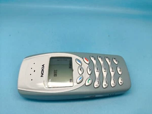 Nokia 3410 (Unlocked) Mobile Phone Excellent Condition - Picture 1 of 6