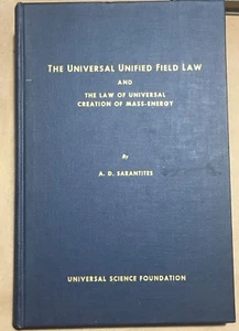The Universal Field Law - S. D. Sarantites - Picture 1 of 2