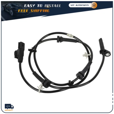 ABS Speed Sensor For Nissan Maxima 2009-2014 Altima 2007-2012 Rear Left ALS2374 - Image 1 of 4