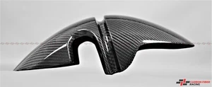 Ducati SportClassic, Sport1000 Front Fender - 100% Carbon Fiber - Picture 1 of 2