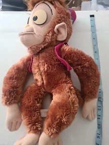 Walt Disney Aladdin's Friend Abu The Monkey Plush Soft Toy Animal 16" ,1992 - Picture 1 of 16