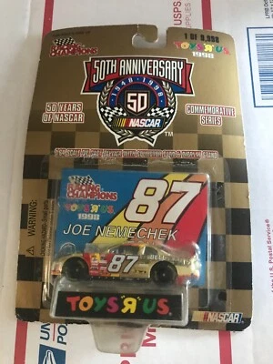 Racing Champions Nascar 50 aniversario #87 Joe Nemecheck 1 de 9.998 B2 Foto 1 de 4