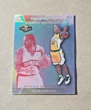 JEFF GREEN ~~~ (#'d  sp  1/9) ~~~ 2007 topps co-signers GOLD RED FOIL ROOKIE