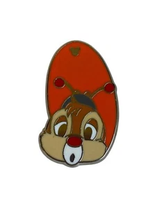 Disney Trading Pin Dale Chipmunk Baseball Cap Hidden Mickey - Picture 1 of 6