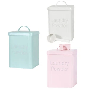 Laundry Detergent Dispenser 3L Matching Spoon Laundry Dispenser Liquid Detergent - Picture 1 of 14