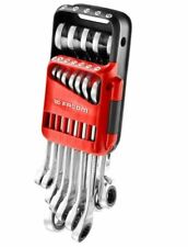 Facom 467B.JP12  Racket Wrench Pocket Set of 12 Pieces