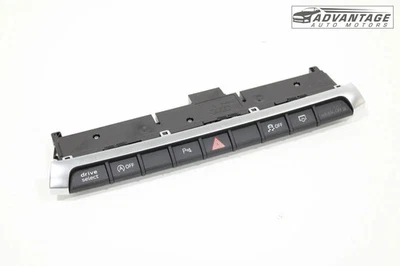 AUDI A3 QUATTRO 2017-2020 8V tablero multifunción peligro tracción interruptor panel OEM Foto 1 de 4