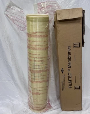 Elemento de ósmosis inversa de alto rechazo de membrana agua de mar FILMTEC™ SW30HR-380 Foto 1 de 4