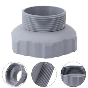 Pool Hose Connector Hose Adapter Hose Converter 1 Pcs For Intex For Wall Fitting - Picture 1 of 12