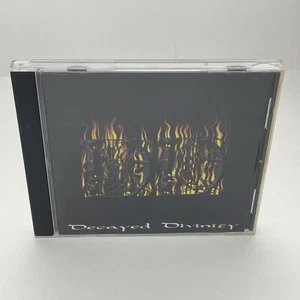 Decayed Divinity Decayed Divinity CD 1999 Australian Doom Metal Band RARE - Imagen 1 de 2