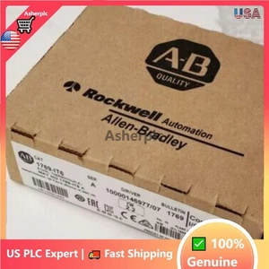 1 pieza nuevo sellado AB 1769-IT6 CompactLogix termopar/módulo de entrada mV EE. UU. Impuestos gratuitos - Imagen 1 de 3