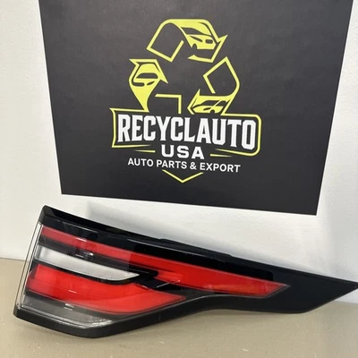 2017-2020 LAND ROVER DISCOVERY L462 LANTERNA TRASEIRA EXTERNA DIREITA LED FABRICANTE DE EQUIPAMENTO ORIGINAL #013 - Imagem 1 de 4