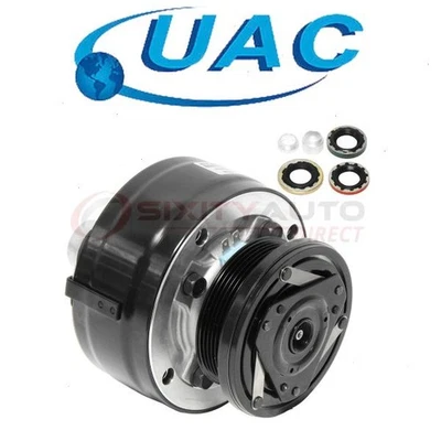 UAC AC Compressor for 1991 GMC Syclone - Heating Air Conditioning Vent HVAC hq - Image 1 of 4