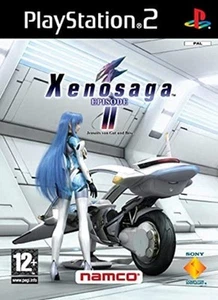 Jeu PS2 Xenosaga : Episode 2 - Imagen 1 de 1