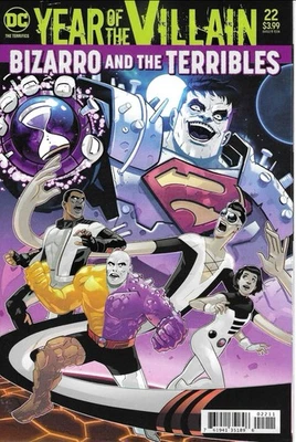2019 The Terrifics #22 Year Of The Villain - Image 1 of 2