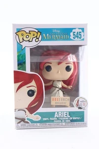 Funko Pop! Vinyl: The Little Mermaid Ariel 545 Box Lunch Ex - Picture 1 of 3