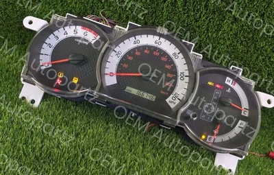 Cuadro velocímetro medidor de instrumentos Toyota Tacoma 2012-2015 OEM 83800-04F80 Foto 1 de 4