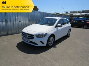 2019 69 MERCEDES-BENZ B-CLASS 1.3 B180 SPORT MPV 5DR PETROL MANUAL EURO 6 (S/S) - Picture 1 of 24