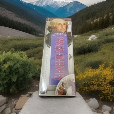 Presidents Guide Fandex Family Field Guides George W. Bush Edition - Image 1 of 2