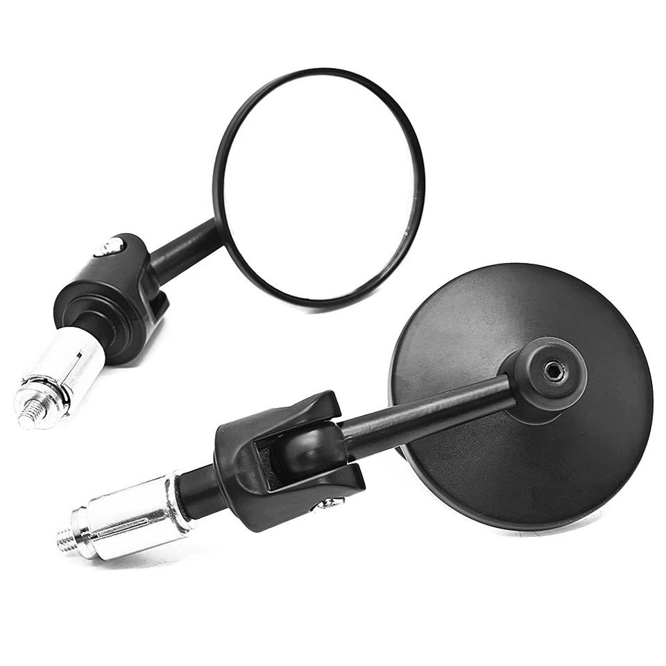 Espejo de extremo de barra antideslumbrante Street Spor para YAMAHA ZUMA 125 ZUMA 50/F/FX ZUMA II50 Foto 1 de 4