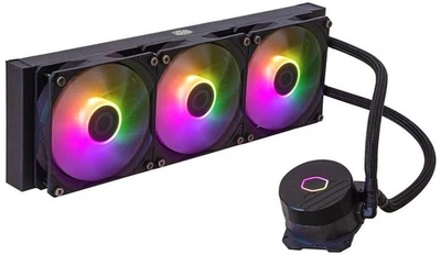 Cooler Master MasterLiquid 360L Core ARGB Dissipatore a Liquido CPU 3x Ventole - Immagine 1 di 4