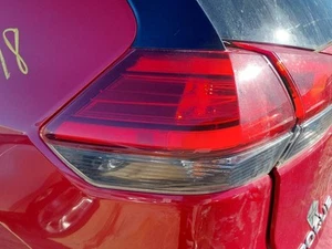 Driver Left Tail Light Quarter Panel Mounted Fits 17-20 ROGUE 2024464 - Picture 1 of 12