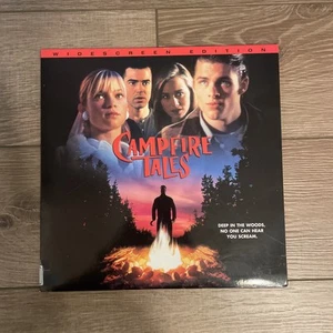 Campfires Tales - Laserdisc (1998) - Picture 1 of 3