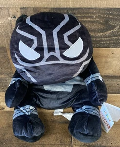 Black Panther Marvel Disney Cuddleez 24" Jumbo Plush Black Gray New - Picture 1 of 10
