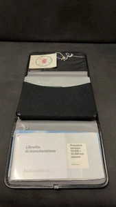 Cofanetto Documentazione Originale Mercedes-Benz W124 - Foto 1 di 17