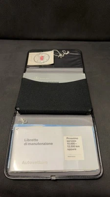 Cofanetto Documentazione Originale Mercedes-Benz W124 - Immagine 1 di 4