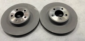 Juego de 2 rotores de freno delanteros Ford 2015-2023 Mustang EcoBoost GT OEM - Imagen 1 de 10