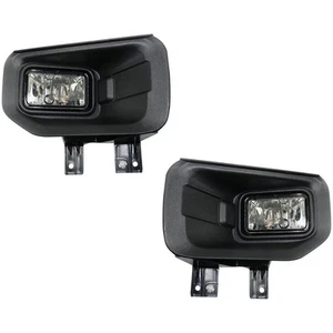 Fog Light Set For 2015-2017 Ford F-150 Driver and Passenger Side CAPA - Picture 1 of 12