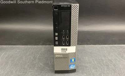 Dell OptiPlex 790 SFF Intel Core i5-2400 3.1 GHz 2GB RAM No HDD Desktop - Tested - Image 1 of 4