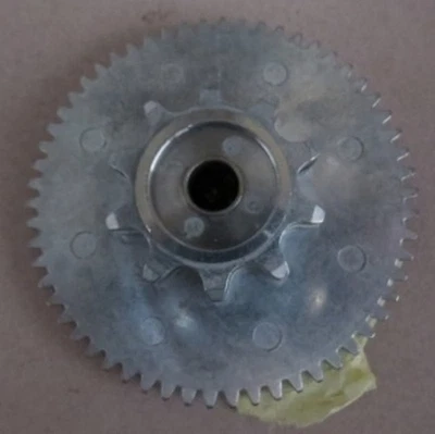 Scheppach Abtriebspaar Vorschub HM 1, Ersatzteil   77005400 - 61004620 ., - Bild 1 von 2