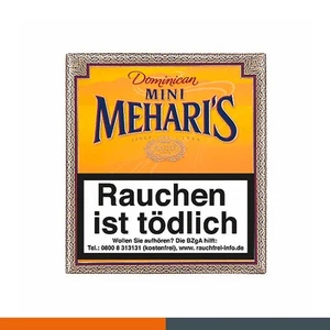 Mehari`s Mini Dominican Zigarillos 10 x 20 Stück - Bild 1 von 1