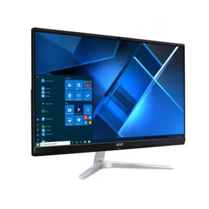 Acer Veriton EZ2740G 23.8'' i3-1115G4 8GB FHD Black All-in-One PC Monitor FAULTY - Afbeelding 1 van 2