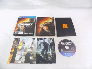 Mint Disc Playstation 4 Ps4 Call Of Duty Black Ops III Hardened Edition Free ... - Picture 1 of 3
