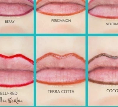 Terra Cotta LinerSense LipSense Lip Liner SeneGence NEW/SEALED - Image 1 of 2