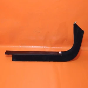 TESLA MODEL S PLAID A PILLAR DOOR TRIM LEFT DRIVER 2021 2022 2023 1585788-00-C - Picture 1 of 8