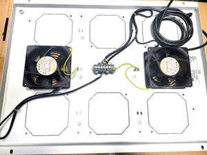 Ventilador de techo Rittal FR7886.000 Avaya 4998.080.869 nuevo embalaje original - Imagen 1 de 3