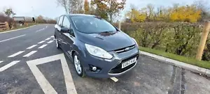 2013/63 Ford C-Max TITANIUM X 2.0 TDCI AUTO, ONLY 45,970 MILES SAT/NAV PAN ROOF - Picture 1 of 13