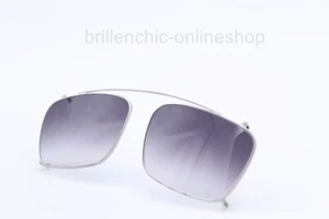 ANDY WOLF Sonnenclip  MAREK 4633  Farbe silber/grau  "NEU" - Bild 1 von 2