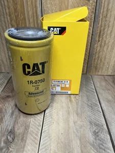 CAT 1R-0750 Fuel Filter Fealed Duramax Genuine Caterpillar 1R0750 1r 0750 - Bild 1 von 3