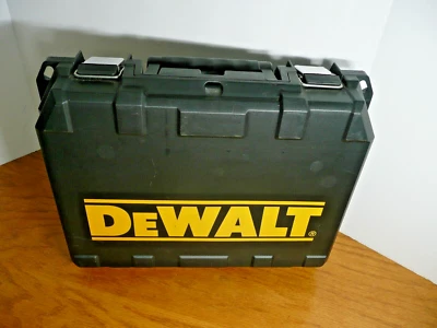 DEWALT DW920K-2 Cordless Electric Screwdriver Kit - Empty Case Only - Image 1 of 4