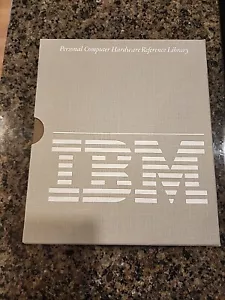 IBM Personal Computer Hardware Reference Library Basic PC Jr 6024101 - Picture 1 of 4