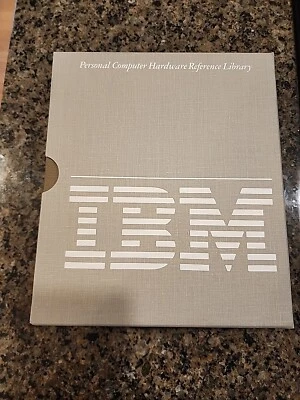 IBM Personal Computer Hardware Reference Library Basic PC Jr 6024101 - Image 1 of 4