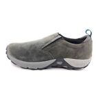 Merrell Jungle Moc AC+ Slip on Shoes Mens Size 12 EUR 46.5 Beluga Gray Leather