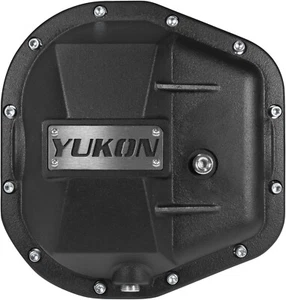 NEW 10.25" & 10.5" Ford Yukon Hardcore Iron Differential Cover - YHCC-F10.5 - Picture 1 of 9