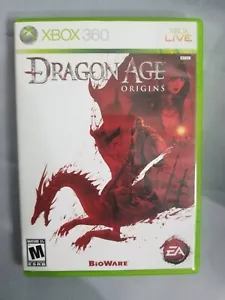 Xbox 360 Dragon Age Origins - Picture 1 of 4