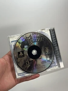 Tarzan Greatest PS1 - Bild 1 von 1